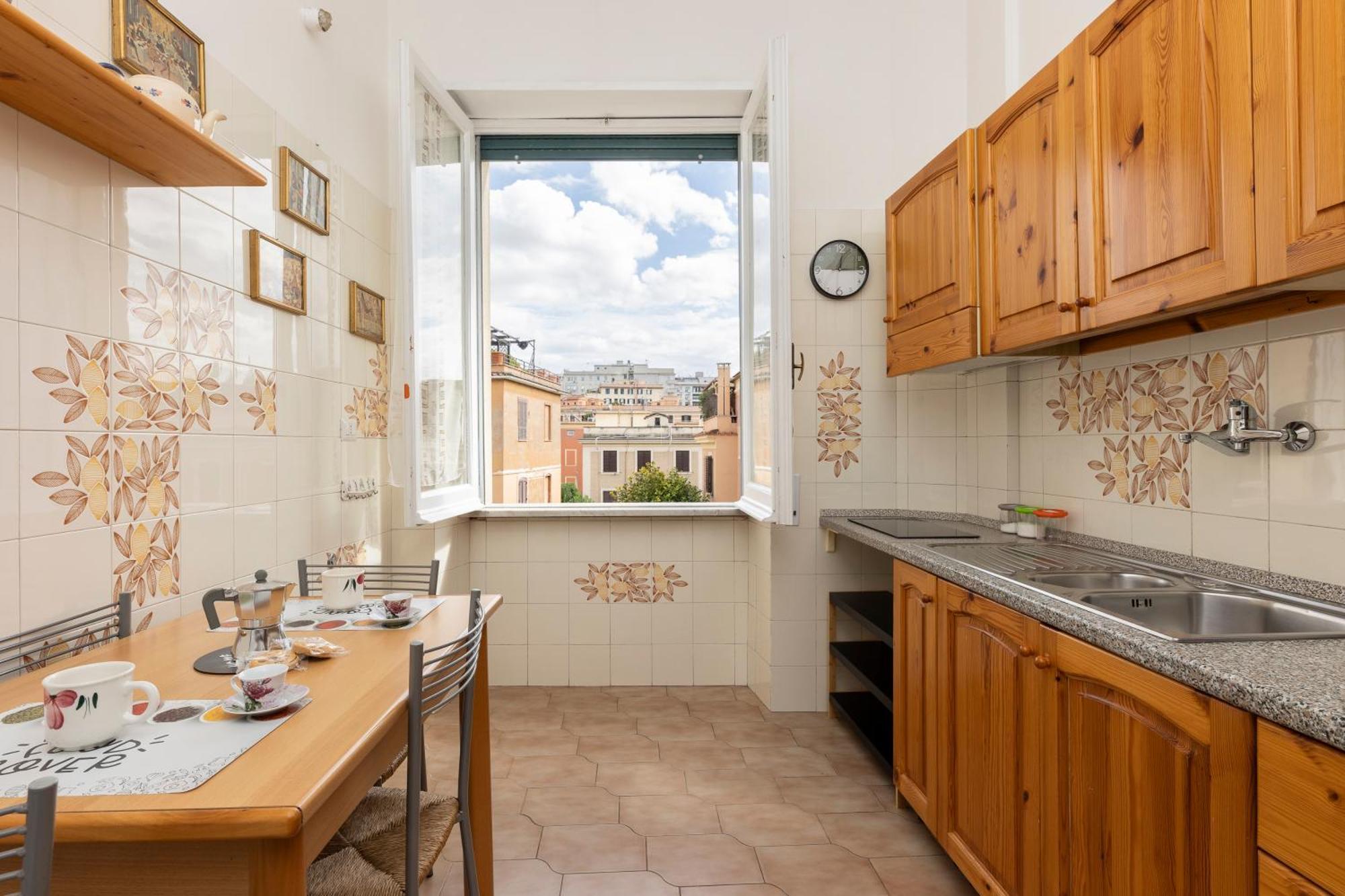Viva Rome Apartment Dış mekan fotoğraf