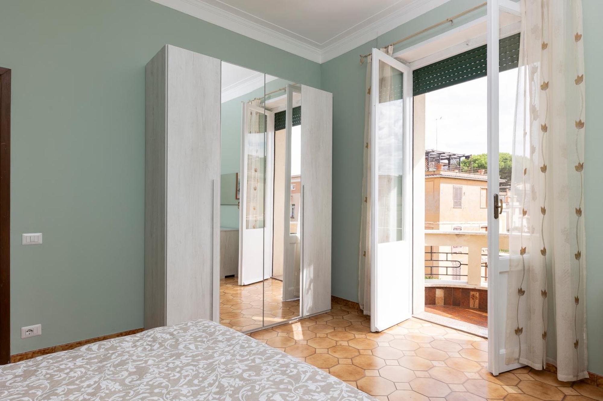Viva Rome Apartment Dış mekan fotoğraf