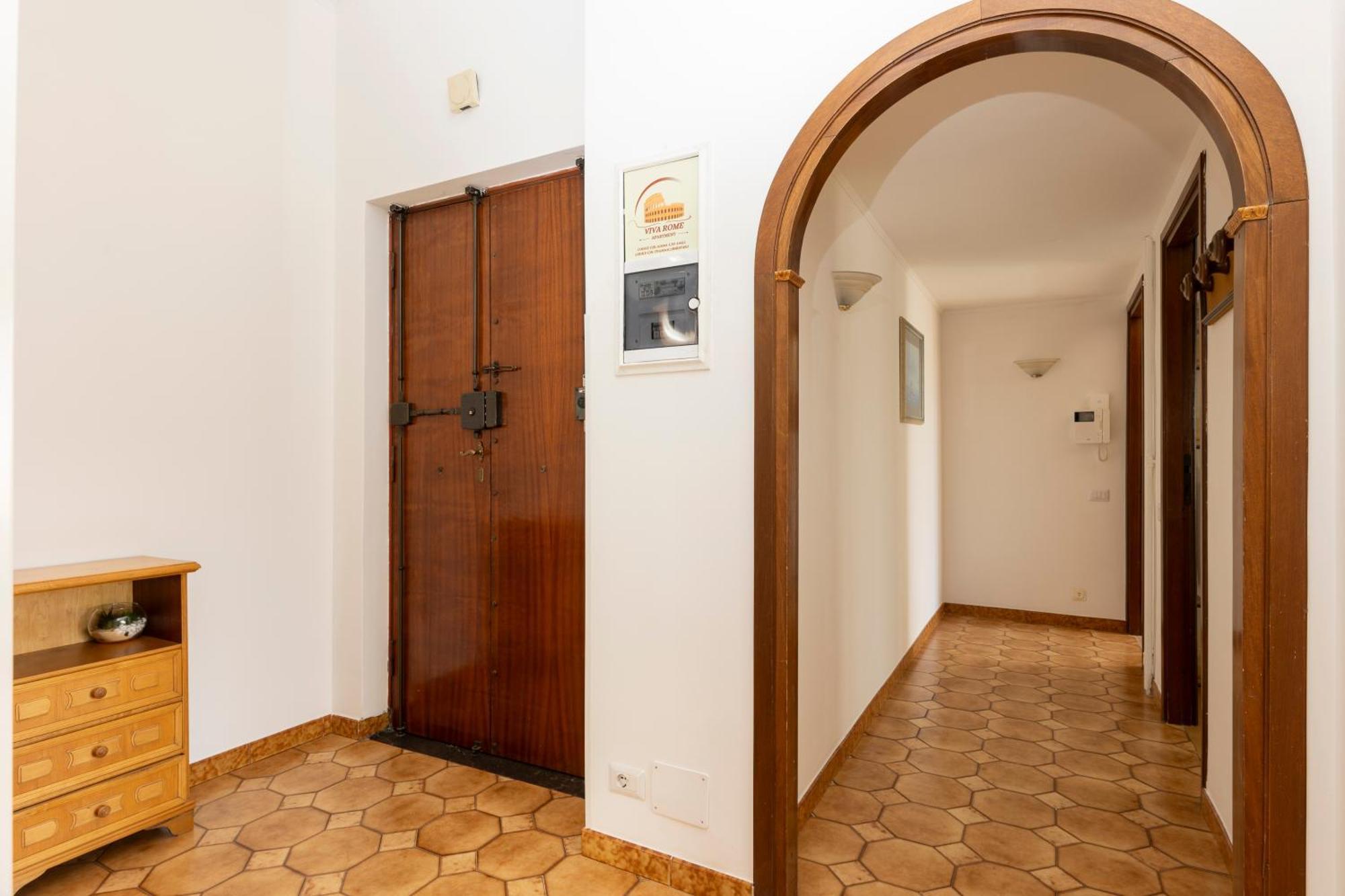 Viva Rome Apartment Dış mekan fotoğraf
