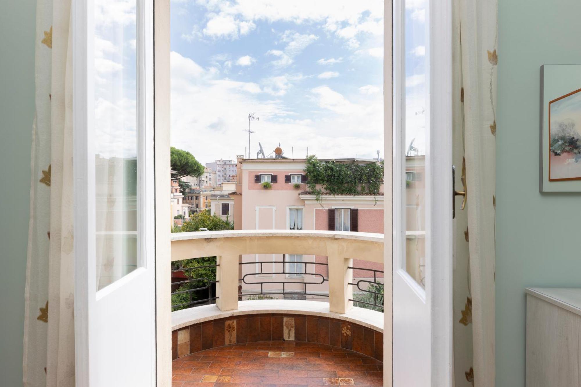 Viva Rome Apartment Dış mekan fotoğraf