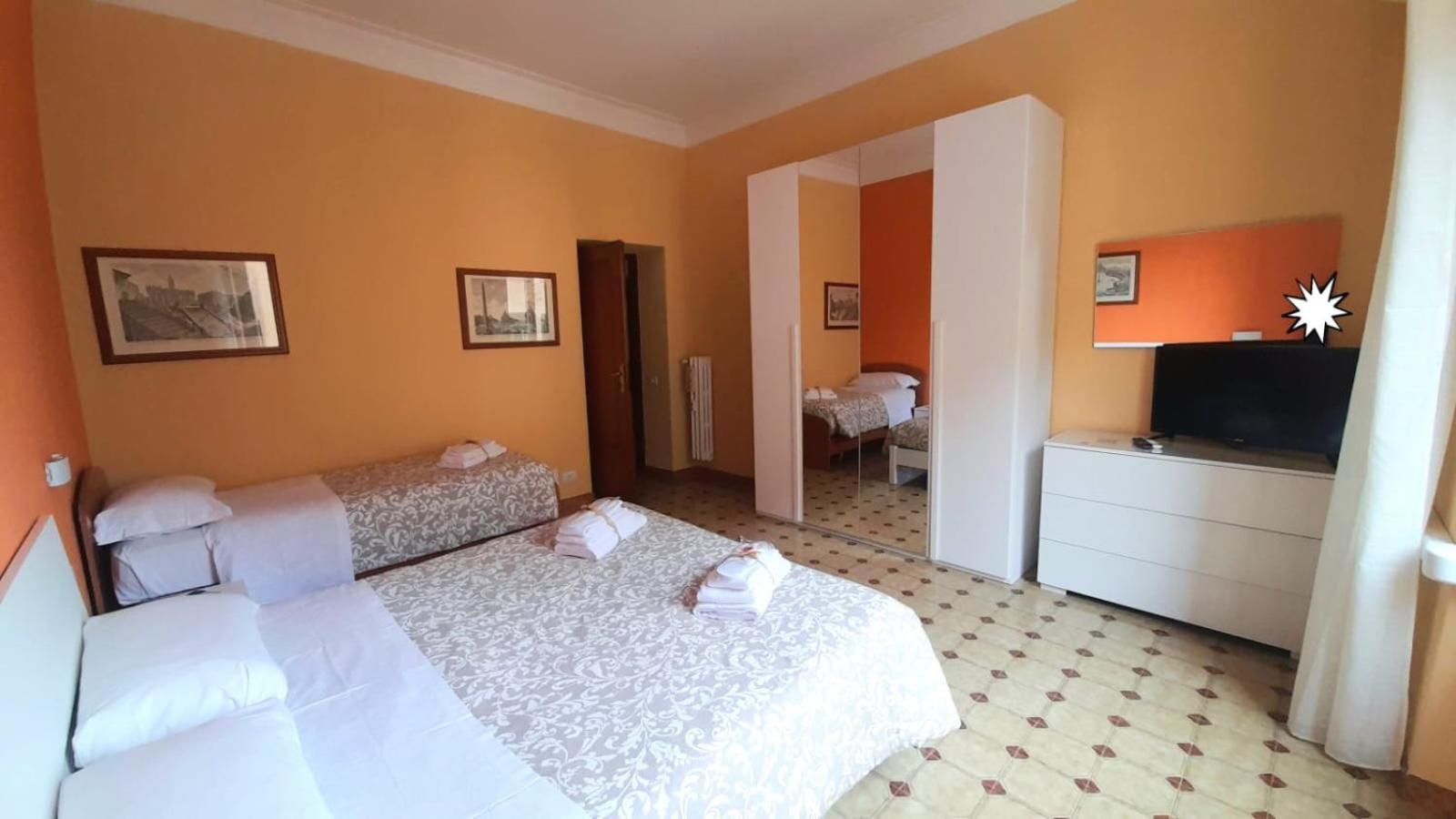 Viva Rome Apartment Dış mekan fotoğraf