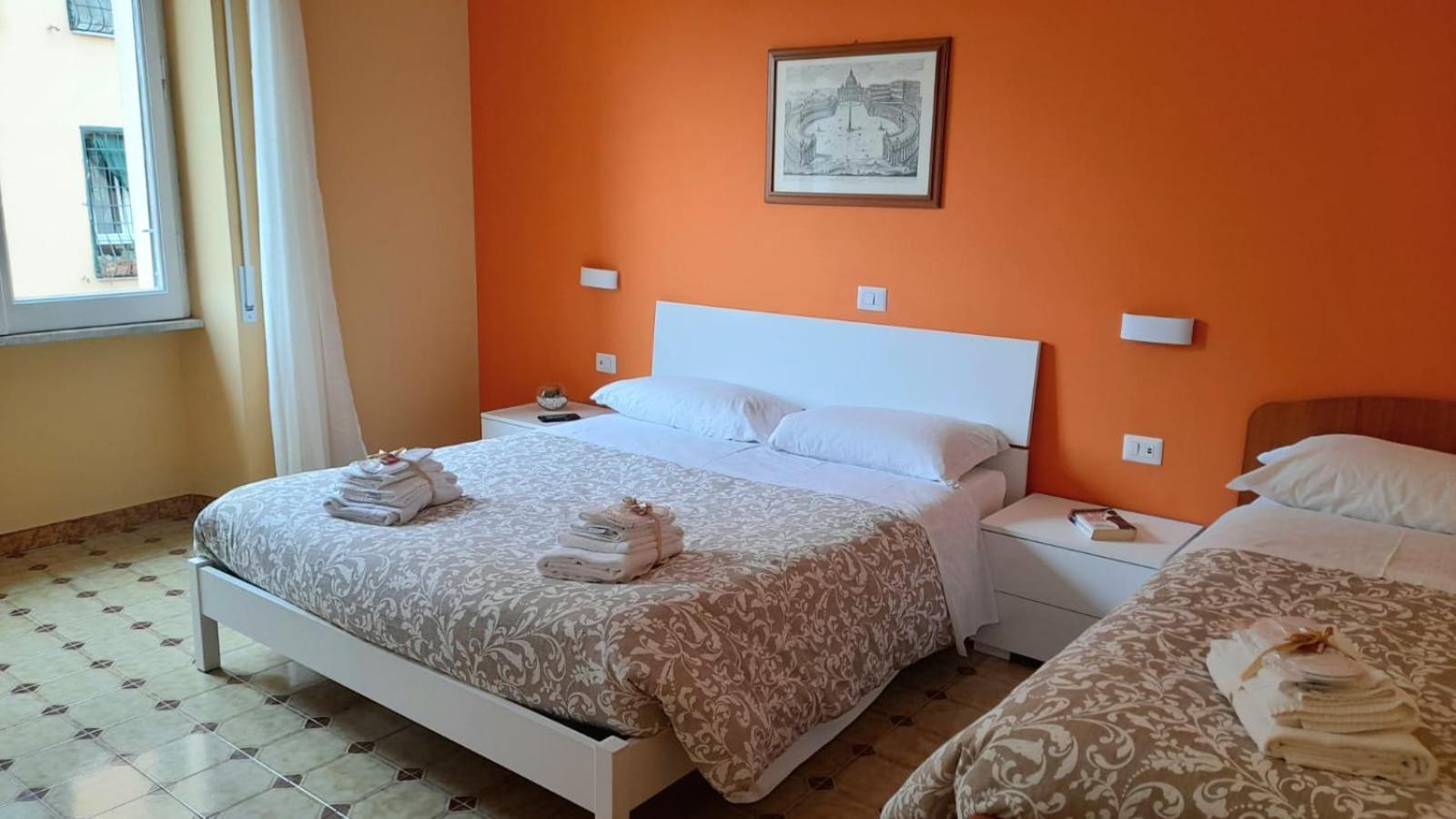 Viva Rome Apartment Dış mekan fotoğraf